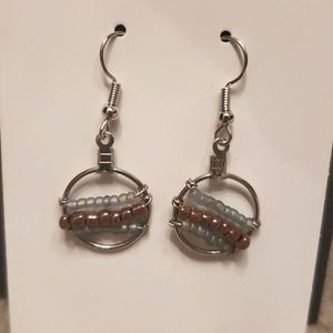 Hand Crafted Earrings